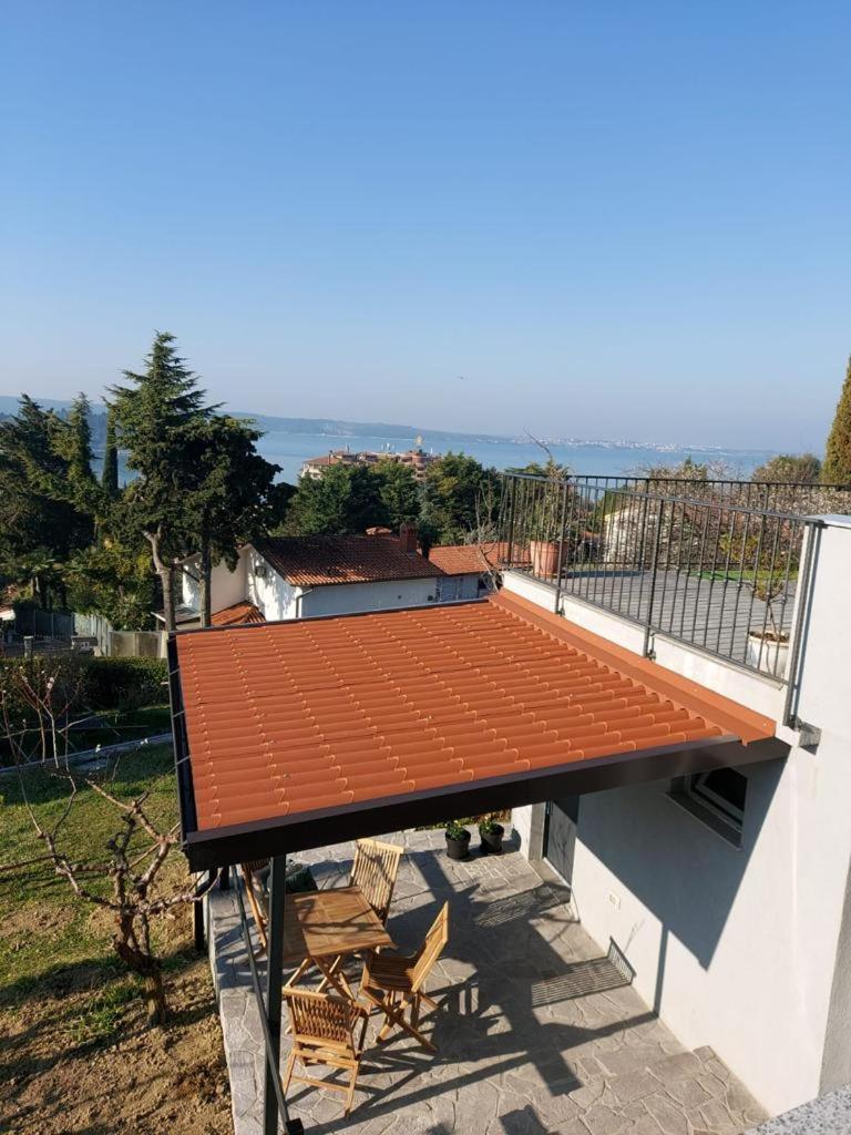 Holiday Apartment Marino Portoroz Exterior photo